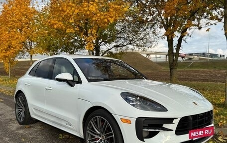 Porsche Macan I рестайлинг, 2021 год, 7 000 000 рублей, 2 фотография