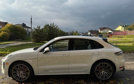 Porsche Macan I рестайлинг, 2021 год, 7 000 000 рублей, 8 фотография