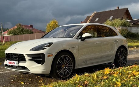 Porsche Macan I рестайлинг, 2021 год, 7 000 000 рублей, 9 фотография