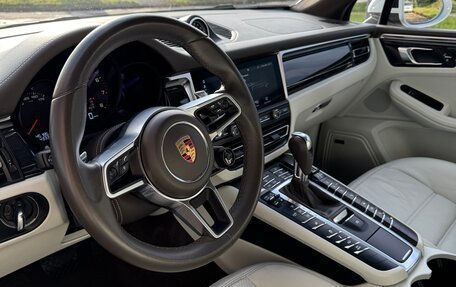 Porsche Macan I рестайлинг, 2021 год, 7 000 000 рублей, 14 фотография