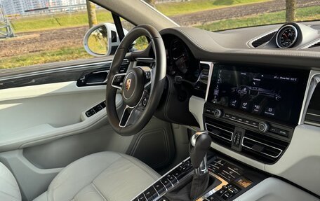 Porsche Macan I рестайлинг, 2021 год, 7 000 000 рублей, 15 фотография