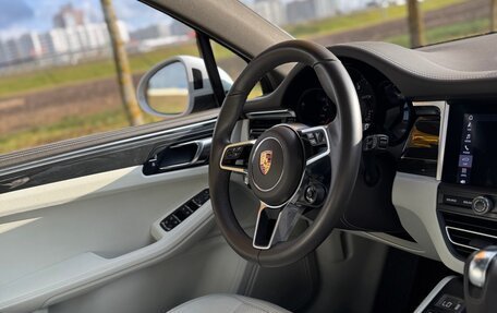 Porsche Macan I рестайлинг, 2021 год, 7 000 000 рублей, 16 фотография