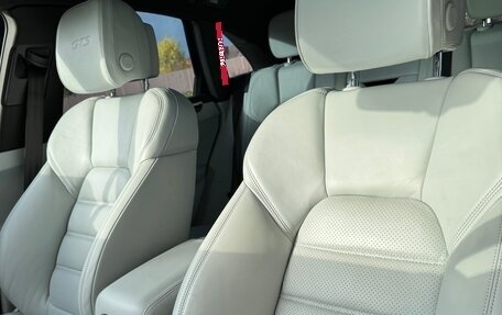 Porsche Macan I рестайлинг, 2021 год, 7 000 000 рублей, 17 фотография