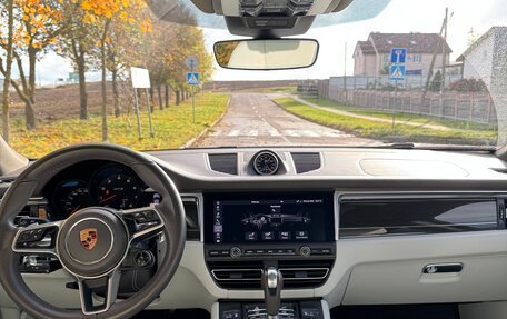 Porsche Macan I рестайлинг, 2021 год, 7 000 000 рублей, 20 фотография