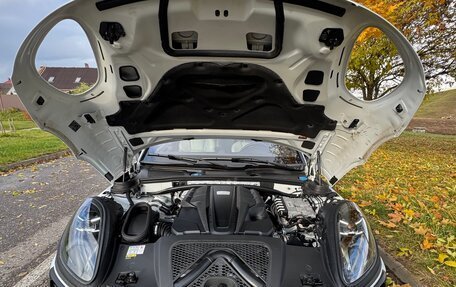 Porsche Macan I рестайлинг, 2021 год, 7 000 000 рублей, 24 фотография