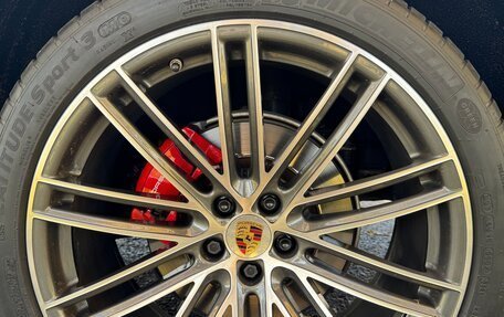 Porsche Macan I рестайлинг, 2021 год, 7 000 000 рублей, 27 фотография