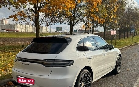 Porsche Macan I рестайлинг, 2021 год, 7 000 000 рублей, 6 фотография