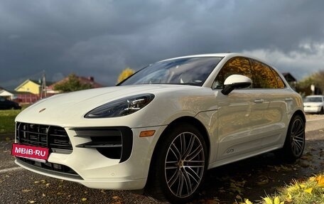 Porsche Macan I рестайлинг, 2021 год, 7 000 000 рублей, 10 фотография