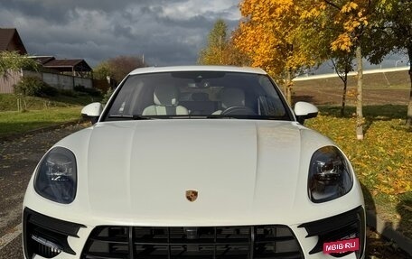 Porsche Macan I рестайлинг, 2021 год, 7 000 000 рублей, 4 фотография