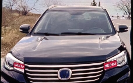 Changan CS75 I рестайлинг, 2022 год, 2 050 000 рублей, 1 фотография