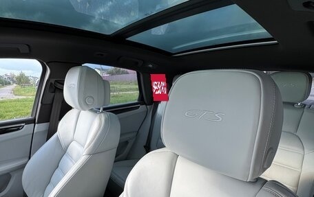 Porsche Macan I рестайлинг, 2021 год, 7 000 000 рублей, 23 фотография