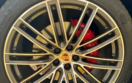 Porsche Macan I рестайлинг, 2021 год, 7 000 000 рублей, 28 фотография