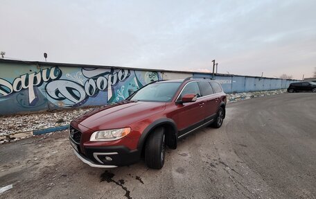 Volvo XC70 II рестайлинг, 2013 год, 1 550 000 рублей, 8 фотография
