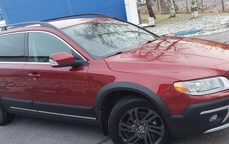 Volvo XC70 II рестайлинг, 2013 год, 1 550 000 рублей, 11 фотография