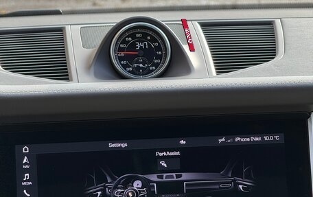 Porsche Macan I рестайлинг, 2021 год, 7 000 000 рублей, 22 фотография