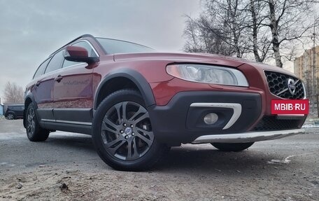 Volvo XC70 II рестайлинг, 2013 год, 1 550 000 рублей, 24 фотография