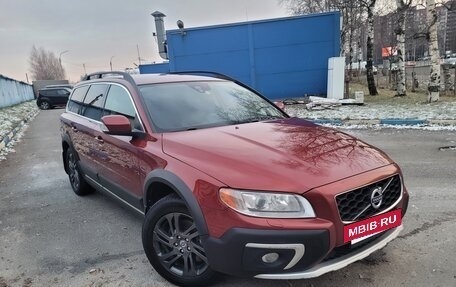 Volvo XC70 II рестайлинг, 2013 год, 1 550 000 рублей, 10 фотография