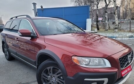 Volvo XC70 II рестайлинг, 2013 год, 1 550 000 рублей, 23 фотография