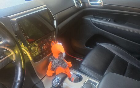 Jeep Grand Cherokee, 2013 год, 2 200 000 рублей, 7 фотография