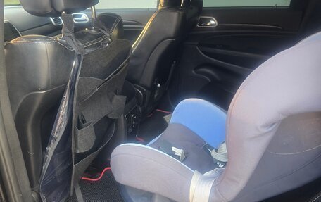 Jeep Grand Cherokee, 2013 год, 2 200 000 рублей, 8 фотография