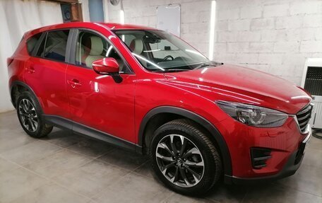 Mazda CX-5 II, 2015 год, 2 280 000 рублей, 2 фотография