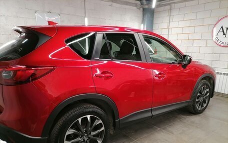 Mazda CX-5 II, 2015 год, 2 280 000 рублей, 4 фотография
