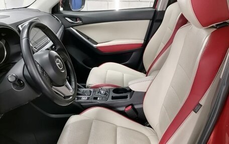 Mazda CX-5 II, 2015 год, 2 280 000 рублей, 5 фотография