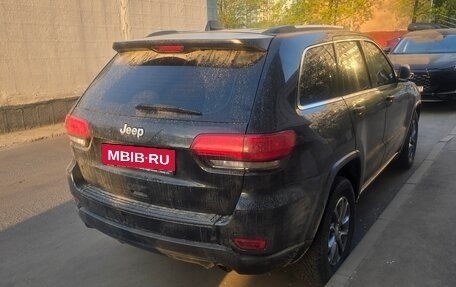 Jeep Grand Cherokee, 2013 год, 2 200 000 рублей, 12 фотография