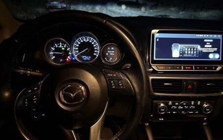 Mazda CX-5 II, 2015 год, 2 280 000 рублей, 11 фотография