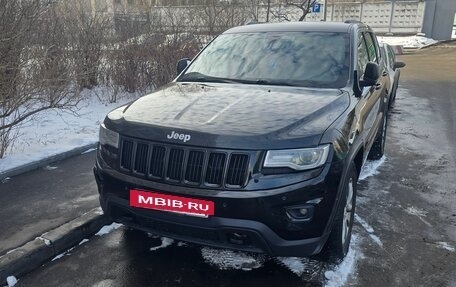 Jeep Grand Cherokee, 2013 год, 2 200 000 рублей, 16 фотография