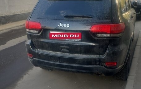 Jeep Grand Cherokee, 2013 год, 2 200 000 рублей, 14 фотография