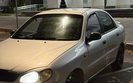 Chevrolet Lanos I, 2008 год, 185 000 рублей, 2 фотография