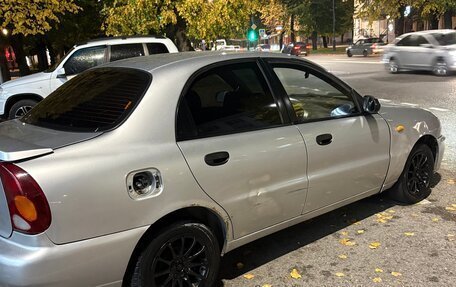 Chevrolet Lanos I, 2008 год, 185 000 рублей, 6 фотография