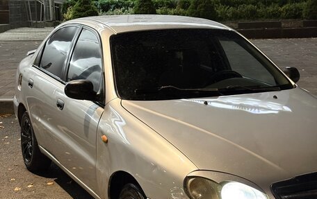 Chevrolet Lanos I, 2008 год, 185 000 рублей, 4 фотография