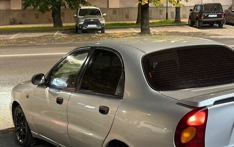 Chevrolet Lanos I, 2008 год, 185 000 рублей, 5 фотография