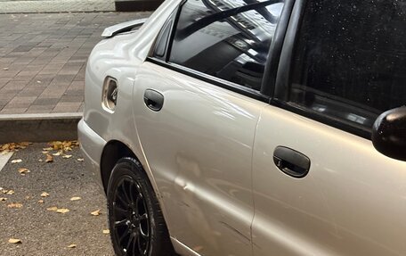 Chevrolet Lanos I, 2008 год, 185 000 рублей, 9 фотография