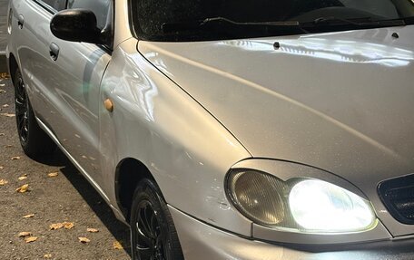 Chevrolet Lanos I, 2008 год, 185 000 рублей, 8 фотография