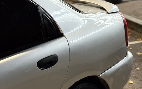 Chevrolet Lanos I, 2008 год, 185 000 рублей, 11 фотография