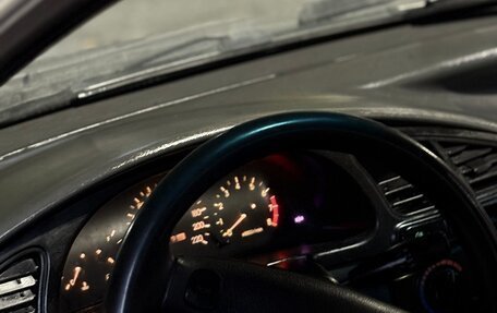 Chevrolet Lanos I, 2008 год, 185 000 рублей, 12 фотография