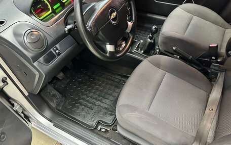 Chevrolet Aveo III, 2008 год, 630 000 рублей, 4 фотография