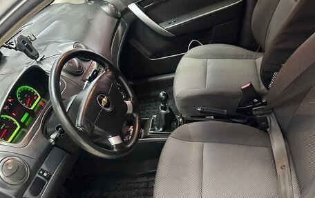 Chevrolet Aveo III, 2008 год, 630 000 рублей, 9 фотография