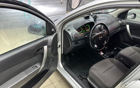 Chevrolet Aveo III, 2008 год, 630 000 рублей, 6 фотография