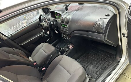 Chevrolet Aveo III, 2008 год, 630 000 рублей, 14 фотография