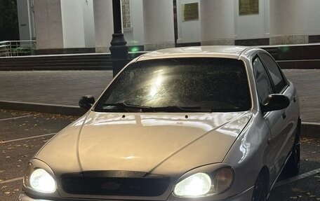 Chevrolet Lanos I, 2008 год, 185 000 рублей, 3 фотография