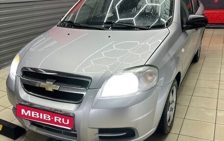 Chevrolet Aveo III, 2008 год, 630 000 рублей, 8 фотография