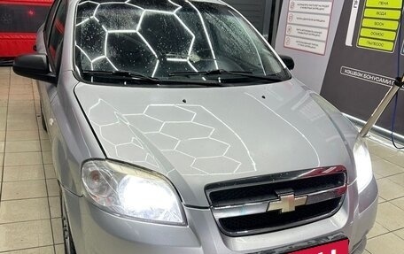 Chevrolet Aveo III, 2008 год, 630 000 рублей, 10 фотография