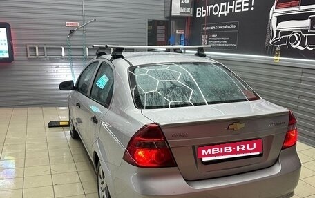 Chevrolet Aveo III, 2008 год, 630 000 рублей, 17 фотография