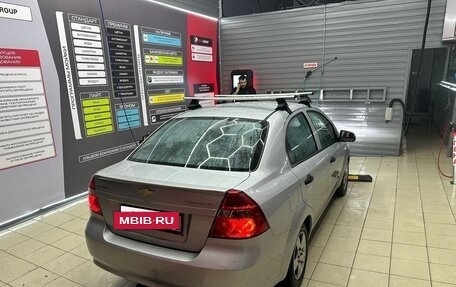 Chevrolet Aveo III, 2008 год, 630 000 рублей, 13 фотография