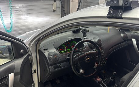 Chevrolet Aveo III, 2008 год, 630 000 рублей, 24 фотография