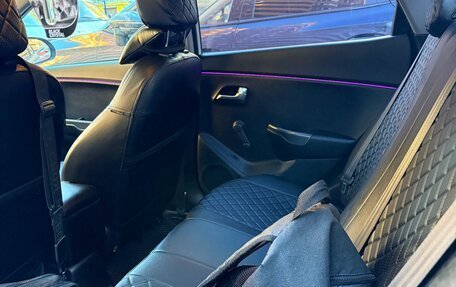 KIA Rio III рестайлинг, 2011 год, 700 000 рублей, 7 фотография